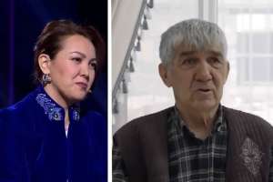 «Құдай баламен сынама»: Жұлдызай Дүйсенбиеваның әкесі ауыр күндерін еске алды