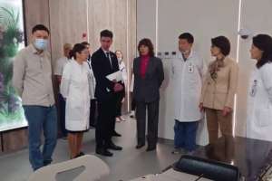 Алматыда сәулелік терапия орталығы ашылды