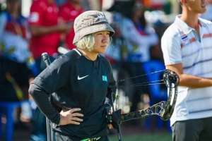 Қазақстан садақ атудан Азия кубогының кезеңінде қола жүлде жеңіп алды