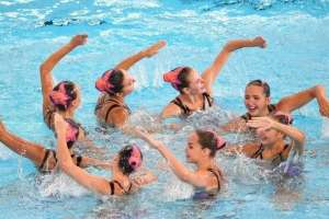 Қазақстандық спортшылар әртістік жүзуден Әлем кубогының үздік үштігіне енді