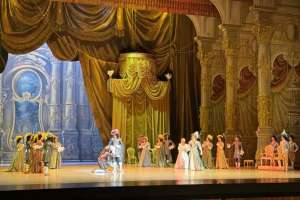 Елордада “Ұйқыдағы ару” балетінің премьерасы өтеді