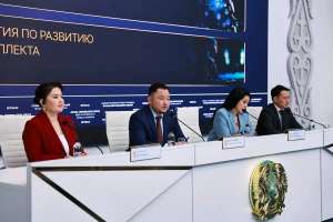 Жасанды интеллекті дамыту қазақстандықтарды жұмыссыздыққа әкелуі мүмкін бе