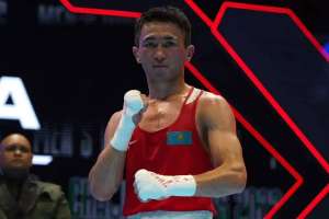 Нидерландтағы турнирде Махмұд Сабырхан қарсыласына есе жіберді