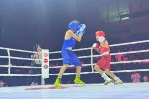 Qazaq Arlany: бокстан Астана күніне орай жасөспірімдер арасында турнир басталды