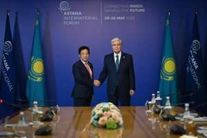 Қазақстан ресми түрде апорттың отаны болып мойындалды