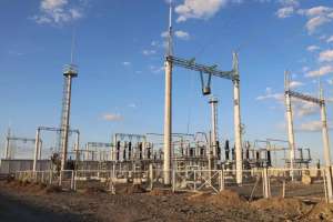 Алакөл жағалауына жаңа желіден электр қуаты беріле бастады