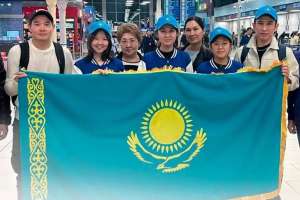 Қазақстандық оқушылар халықаралық математикалық олимпиадада ел намысын қорғайды