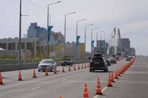 Елордада «Қытай – Орталық Азия»  іскерлік кеңесінің отырысына байланысты бірқатар көше жабылады