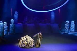 Астанада «Күй» спектаклінің премьерасы өтті