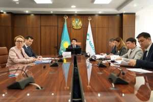 Оқу-ағарту министрі азаматтармен жеке қабылдау өткізді