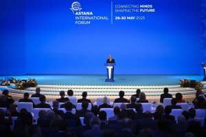 Қасым-Жомарт Тоқаев: Мақсатымыз – Еуразиядағы жетекші IT хабқа айналу