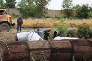 Степногорск қаласының жылу желілерін реконструкциялауға 2,7 млрд теңге бөлінді