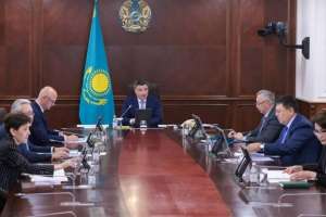 Үкімет «Ауылда денсаулық сақтауды жаңғырту» ұлттық жобасына 60,3 млрд теңге бөлді