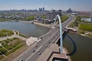 Астанада Тұран даңғылының учаскесі қайта ашылды