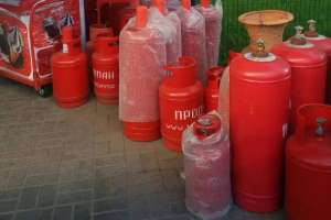 Қазақстанда газ баллондарын таңбалау бойынша пилоттық жоба іске қосылды