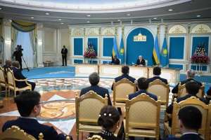 Қазақстан мен Руанда жасыл энергетика саласын өркендетуге мүдделі - Президент