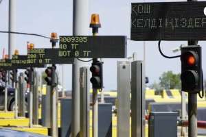 Елімізде төрт мың шақырымнан астам ақылы  республикалық автожолдар желісі бар