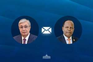 Президент Эфиопияның Ұлттық күніне орай құттықтау жеделхатын жолдады