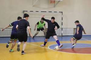 Ұландықтар мини-футболдан мықтыны анықтады