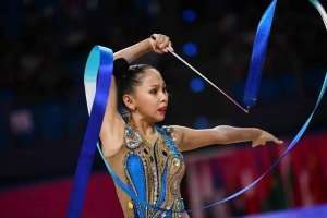 Көркем гимнастикадан Азия чемпионатына қатысатын спортшылар анықталды