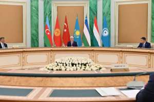 Тоқаев ТМҰ-ға мүше елдердің орталық банктері өкілдерінің кеңесіне қатысты