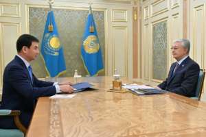 Тоқаев Алматы қаласының жаңа әкіміне бірқатар тапсырма берді