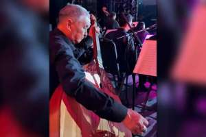 Елордада Құрманғазы оркестрінің мерейтойлық концерті өтті