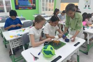 «Биосфера – тіршілік мекені»: Астанада экологиялық шеберхана өтті