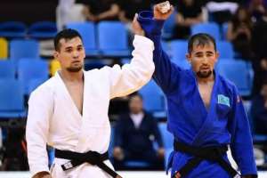 Парадзюдон әлем чемпионатында ел қоржынына алғашқы алтын түсті