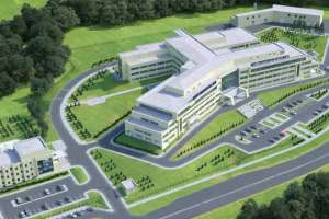 Өскемендегі Гематология орталығы құрылысына 33,6 млрд теңге бөлінді