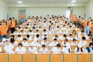 Ауыл балаларына арналған олимпиада басталды