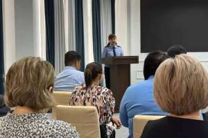 Астанада балалардың судағы қауіпсіздік мәселесі талқыланды