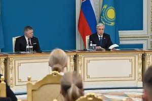 Қазақстан Словакияға мұнай-газ, уран, азық-түлік экспорттауға дайын – Тоқаев