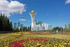 Қазгидромет: Астанада және бірнеше облыста дауылды ескерту жарияланды