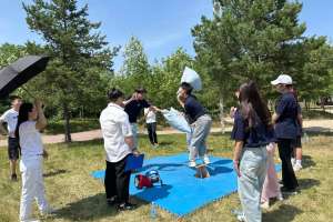 Елордада QazaqTeam ұлттық ойындар спартакиадасы өтті