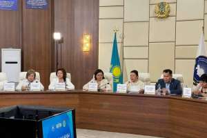 Елордада ұйымдастырылған «Әрекет алаңында» Ынтымақтастық туралы меморандумға қол қойылды