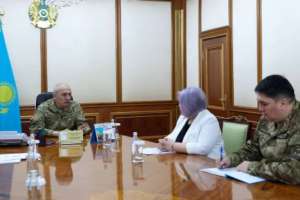 Сарбаз аналары комитетінің өкілеті кеңейеді