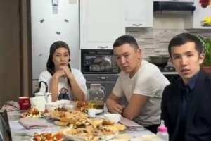 «Сүйінші!»: Шерзат Полаттың әпкесі Перизат Нұрымова үйлі болды