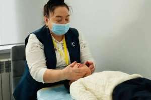 Астанада тағы да бір инклюзияны қолдау кабинеті ашылды