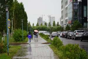 Демалыс күндері ауа райы қандай болады