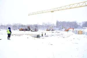 Алматыда алғашқы Абай ұлттық мектебі салынып жатыр