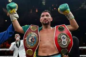 Қазақстанның ең үздік 10 боксшысы анықталды