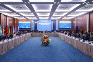 Бас прокуратурада есірткі бизнесінің жаһандық сын-қатерлерін талқылады