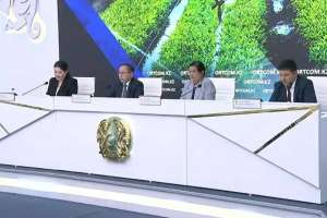 Былтыр су үнемдеу технологиялары 158 мың гектар аумақта енгізілді