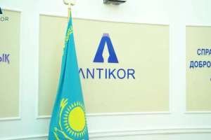 «Заң мен тәртіп» апталығы: Түлектер Сыбайлас жемқорлыққа қарсы қызмет қатарын толықтырды