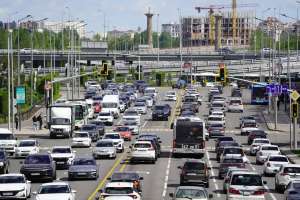 Астанада алдағы күндері қай көшелер жабық болады