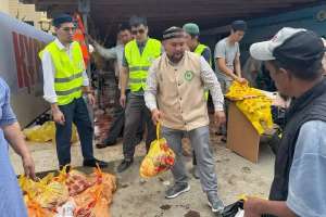 Құрбан айттың бірінші күні 35 мыңға жуық отбасыға ет таратылды – Діни басқарма