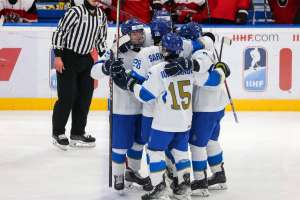 Қазақстан құрамасы шайбалы хоккейден Аустриядан басым түсті