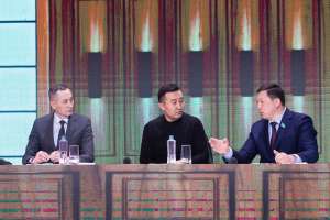 Студенттер бұқаралық спортты дамытудың тиімді жолдарын талқылады