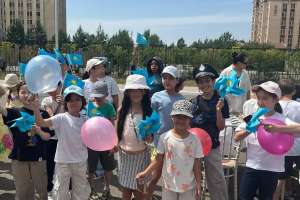 Астанада Мемлекеттік рәміздер күніне арналған «Ауыл-Fest» мерекесі өтті